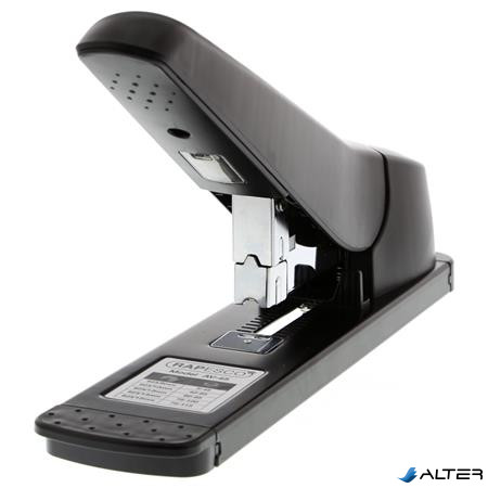 Tűzőgép, nagyteljesítményű, 923/8-15, 115 lap, RAPESCO 'AV-45', fekete