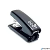 Tűzőgép, 24/6, 26/6, 20 lap, RAPESCO 'ECO Half-Strip', fekete