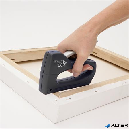 Tűzőpisztoly, hobbi, 13/4-8, 53/4-8, RAPESCO 'Eco'