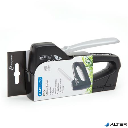 Tűzőpisztoly, hobbi, 13/4-8, 53/4-8, RAPESCO 'Eco'