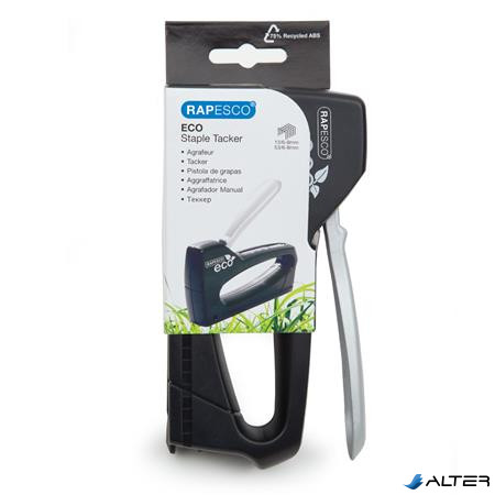 Tűzőpisztoly, hobbi, 13/4-8, 53/4-8, RAPESCO 'Eco'