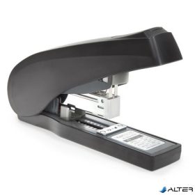   Tűzőgép, 24/6, 923/8-12, nagyteljesítményű, 90 lap, könnyített tűzés, RAPESCO 'ECO X5', fekete