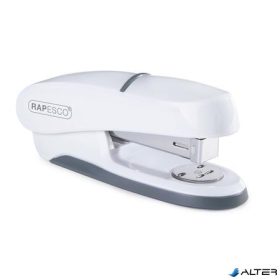   Tűzőgép, 24/6, 26/6, 20 lap, RAPESCO 'P20 Shimma Half-Strip', fehér