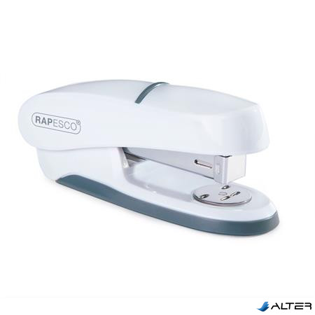 Tűzőgép és lyukasztó készlet, RAPESCO 'P20' és 'P30', fehér