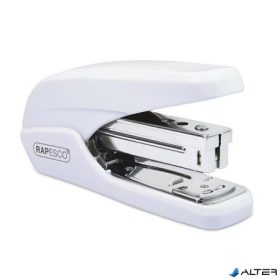   Tűzőgép, 24/6, 26/6, 25 lap, könnyített tűzés, RAPESCO 'X5 Less Effort', fehér