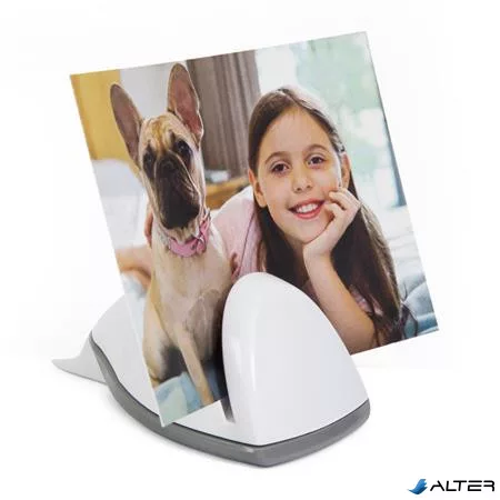 Laptartó, RAPESCO, fehér