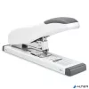Tűzőgép, nagyteljesítményű, 923/6-13, 24/6-8, 100 lap, antibakteriális, RAPESCO "ECO HD-100", fehér