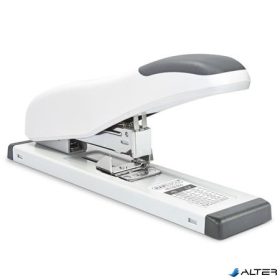   Tűzőgép, nagyteljesítményű, 923/6-13, 24/6-8, 100 lap, antibakteriális, RAPESCO 'ECO HD-100', fehér