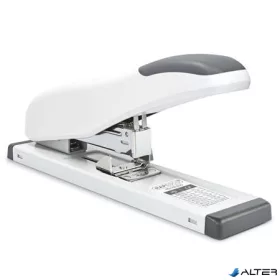   Tűzőgép, nagyteljesítményű, 923/6-13, 24/6-8, 100 lap, antibakteriális, RAPESCO "ECO HD-100", fehér