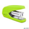 Tűzőgép, 24/6, 26/6, 25 lap, könnyített tűzés, RAPESCO "X5 Less Effort", zöld