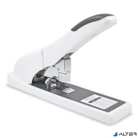   Tűzőgép, nagyteljesítményű, 923/6-17, 140 lap, RAPESCO "ECO HD-140", fehér