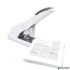Tűzőgép, nagyteljesítményű, 923/6-17, 140 lap, RAPESCO "ECO HD-140", fehér