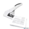 Tűzőgép, nagyteljesítményű, 923/6-17, 140 lap, RAPESCO "ECO HD-140", fehér