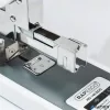 Tűzőgép, nagyteljesítményű, 923/6-17, 140 lap, RAPESCO "ECO HD-140", fehér