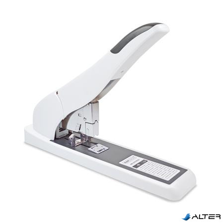 Tűzőgép, nagyteljesítményű, 923/10-24, 210 lap, RAPESCO "ECO HD-210", fehér