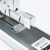 Tűzőgép, nagyteljesítményű, 923/10-24, 210 lap, RAPESCO "ECO HD-210", fehér