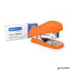 Tűzőgép, 24/6, 26/6, 12 lap, RAPESCO "Bug Mini", narancs