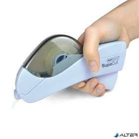   Ragasztószalag-adagoló, RAPESCO "SupaCut", világoskék