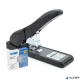 Tűzőgép, nagyteljesítményű, 923/6-17, 140 lap, RAPESCO "ECO HD-140", fekete