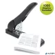 Tűzőgép, nagyteljesítményű, 923/10-24, 210 lap, RAPESCO "ECO HD-210", fekete