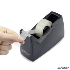 Ragasztószalag-adagoló, RAPESCO "300", fekete