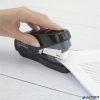 Tűzőgép, 24/6, 35 lap, könnyített tűzés, antibakteriális, RAPESCO "ECO Less Effort", fekete