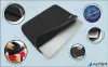 Notebook tok, 15,6", antibakteriális, RAPESCO, fekete