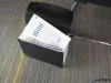 Harmonikamappa, A4, PP, 13 rekeszes, RAPESCO "Eco GRS Recycled", matt fekete