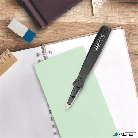 Kapocskiszedő, RAPESCO "101", fekete