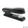Tűzőgép, 24/6, 26/6, 25 lap, fém, RAPESCO "Bowfin Half-Strip", fekete