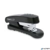 Tűzőgép, 24/6, 26/6, 20 lap, RAPESCO 'Snapper Half-Strip', fekete