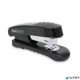   Tűzőgép, 24/6, 26/6, 20 lap, RAPESCO 'Snapper Half-Strip', fekete