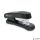 Tűzőgép, 24/6, 26/6, 20 lap, RAPESCO 'Snapper Half-Strip', fekete