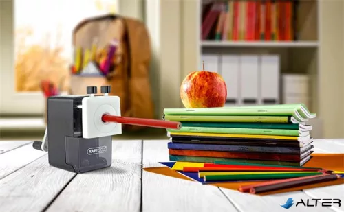 Hegyező, egylyukú, asztali, RAPESCO, '64'