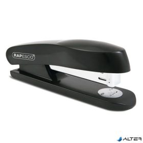   Tűzőgép, 24/6, 26/6, 20 lap, RAPESCO 'Skippa Full-Strip', fekete