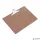 Felírótábla, fa, A3, RAPESCO