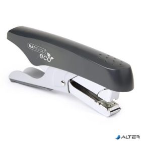   Tűzőgép, 24/6-8, 26/6-8, 45 lap, könnyített tűzés, RAPESCO "Eco Whale", króm