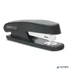 Tűzőgép, 24/6, 26/6, 20 lap, RAPESCO 'Sting Ray Half-Strip', fekete