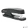Tűzőgép, 24/6, 26/6, 20 lap, RAPESCO 'Sting Ray Half-Strip', fekete