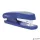 Tűzőgép, 24/6, 26/6, 20 lap, RAPESCO "Sting Ray Half-Strip", kék