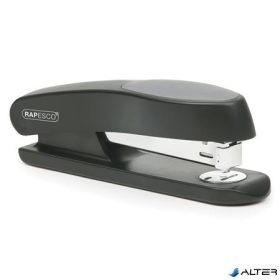   Tűzőgép, 24/6, 26/6, 20 lap, RAPESCO 'Manta Ray Full-Strip', fekete
