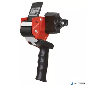   Csomagzáró gép, RAPESCO "Germ-Savvy® 960", fekete-piros