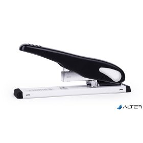   Tűzőgép, nagyteljesítményű, 100 lap, SAX "199", fekete