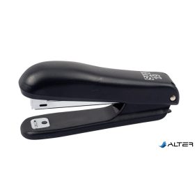 Tűzőgép, No. 10, 10 lap, SAX "19", fekete