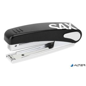 Tűzőgép, No.10, 10 lap, SAX "219", fekete