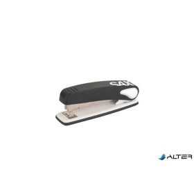 Tűzőgép, 24/6, 26/6, 25 lap, SAX "249", fekete