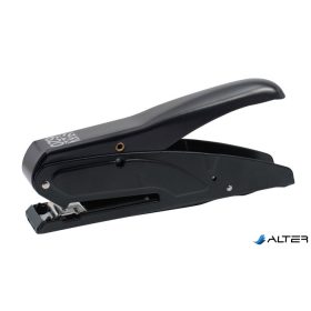 Tűzőgép, 24/6, 26/6, 25 lap, SAX "620", fekete