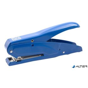 Tűzőgép, 24/6, 26/6, 25 lap, SAX "620", kék