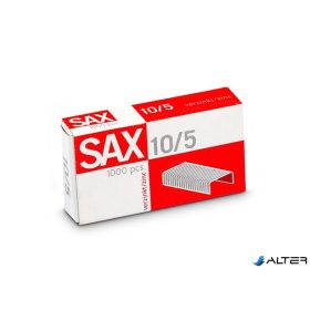 Tűzőkapocs, No.10, SAX