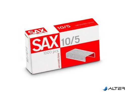 Tűzőkapocs, No.10, SAX
